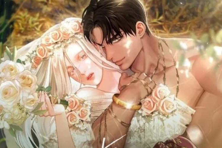�Sinopsis Manhwa Predatory Marriage Full Chapter Bahasa Indonesia, Hubungan Terlarang Putri Kerajaan !