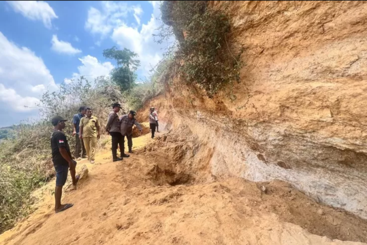 Tragedi Tambang Pasir Ilegal di Tuban, Korban 1 Meninggal dan 2 Luka-luka!