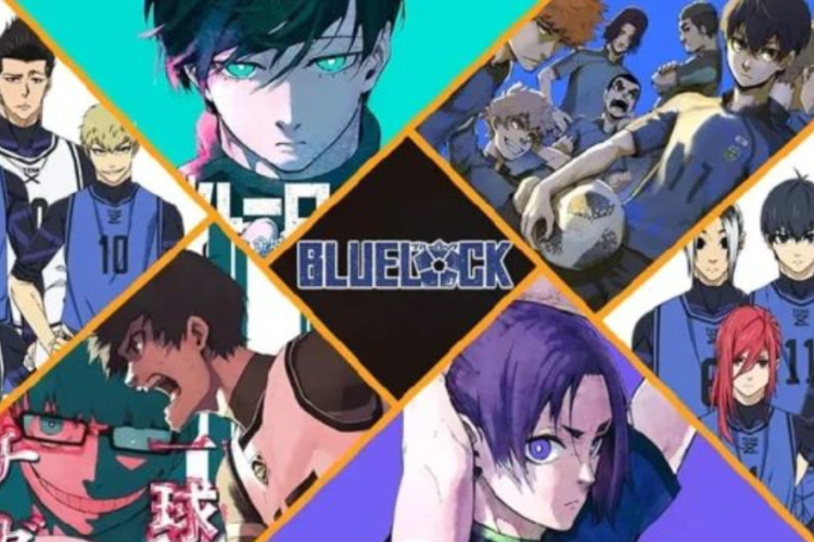 �Link Baca Manga Blue Lock Full Chapter Bahasa Indonesia Gratis, Menjadi Pesepakbola Terbaik Dunia