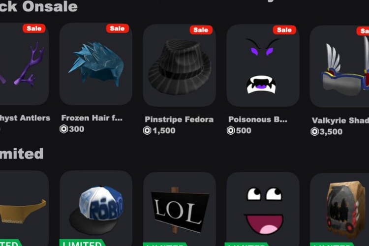 Roblox Black Friday 2025: Promo Robux, Diskon Game Pass, dan Event Eksklusif yang Bisa Kamu Ikuti Sekarang