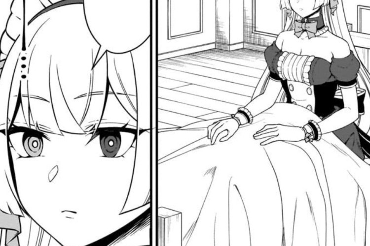 �RAW Baca Manga Lv2 kara Cheat datta Moto Yuusha Kouho no Mattari Isekai Life Chapter 55 Indonesia Sub, Sihir Tanya yang Berbahaya