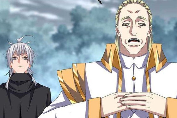 �Link Baca Manhua Magic Emperor Chapter 606 Bahasa Indonesia, Pelayan Zhuo Siap Melayani !