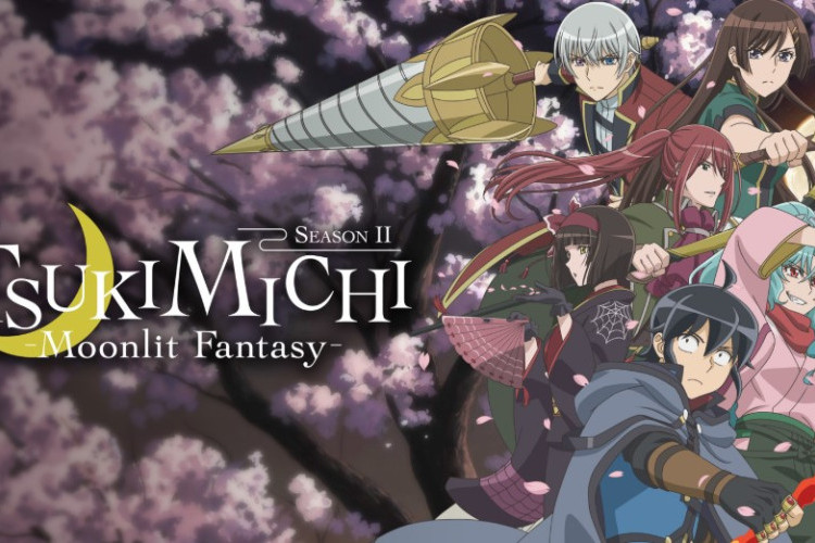 Nonton Tsukimichi: Moonlit Fantasy Season 2 Episode 1 Sub Indo, Malam ke-17, Pemberontakan Mutan!
