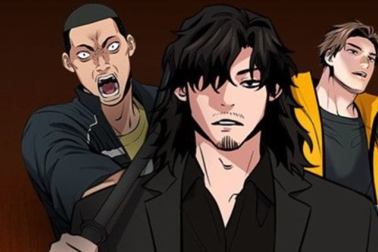 �Sinopsis dan Link Baca Manhwa The Real Lesson (True Education) Full Chapter Bahasa Indonesia, Download Gratis Disini!