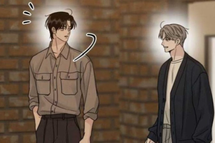 �RAW Manhwa Selfish Romance Chapter 25 Bahasa Indo Scan : Spoiler, Jadwal Rilis, dan Link Baca