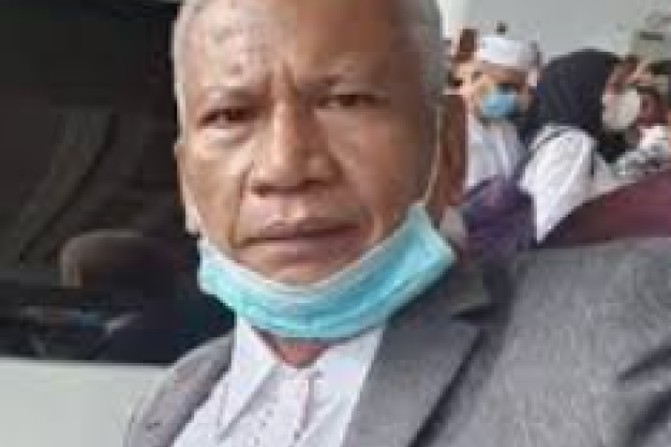 Profil Singkat Damai Hari Lubis: Dari Pengamat Hukum Kritis hingga Jadi Tersangka Kasus Ijazah Jokowi