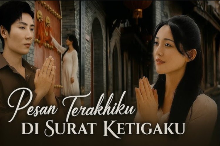 Nonton Drachin Pesan Terakhirku Di Surat Ketigaku (2025) Bahasa Indonesia, Kisah Cinta Penuh Luka!