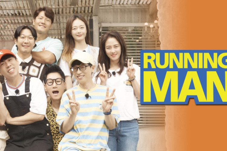 Nonton Running Man Sub Indo Episode 2025 dan Jadwal Tayang, Byeon Wooseok Bakalan Jadi The Next Bintang Tamu!