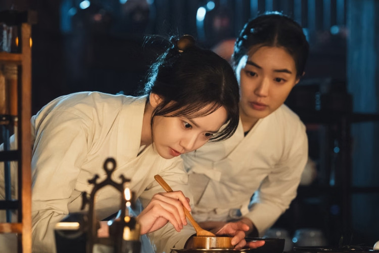 Nonton Drama Korea Bon Appétit, Your Majesty Episode 11-12 Sub Indo Hidangan Spesial Untuk Sang Raja