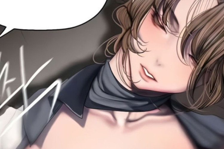 �Baca Manhwa A Wonderful New World (Brave New World) Chapter 254 Bahasa Indo, Dia Adalah Anak Junghee!