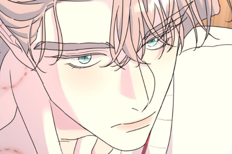 �Baca Manhwa BL A Tree Without Roots Chapter 67 Bahasa Indonesia, Sisi Perhatiannya Mulai Keluar !