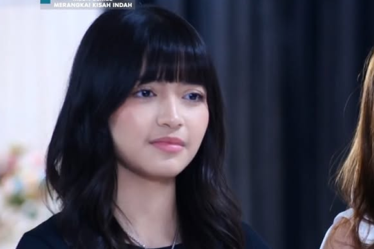 Profil Vayala Maulidina, Pemain Sinetron Merangkai Kisah Indah Indosiar yang Sering Dimiripi dengan Karakter Anime 