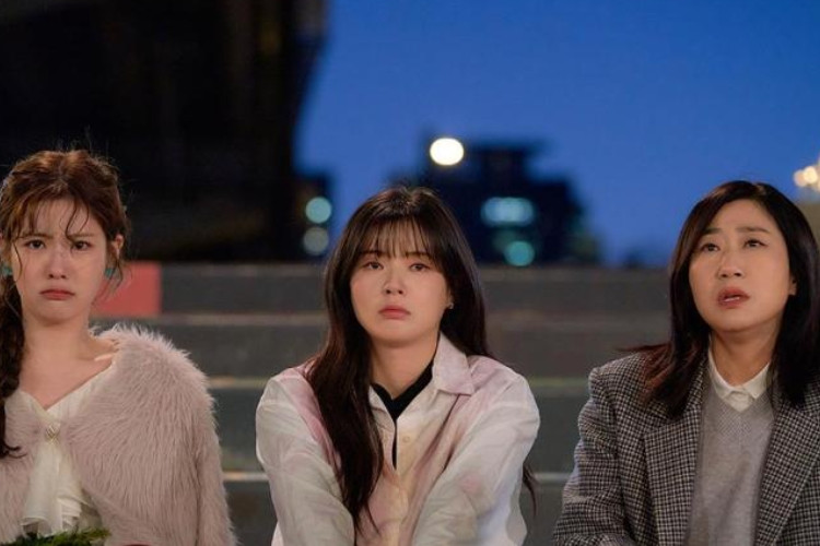 Link Nonton Drama To The Moon (2025) Episode 4 Sub Indo Sulitnya Hidup Miskin di Era Sekarang