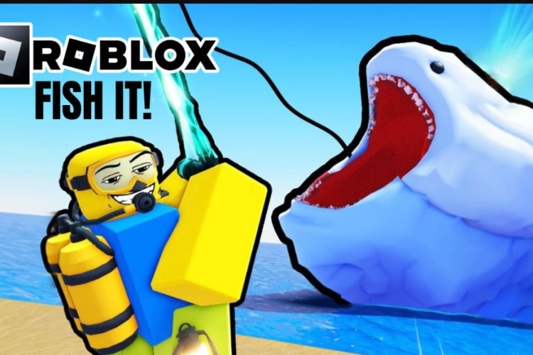 Panduang Mancing di Fish It Roblox Terbaru 2025, Dapatkan Ikan Legendaris Lengkap Lokasi!