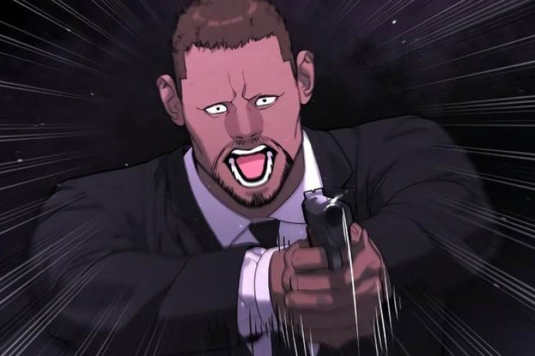 �Ketar-ketir! Baca Manhwa Killer Peter Chapter 61 Bahasa Indo Inggris Scan, Panik Terkencing-kencing !