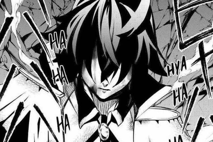 �Link Baca Manga Tsue to Tsurugi no Wistoria Chapter 45 Bahasa Indonesia, Pembalasan Dendam yang Mengerikan!