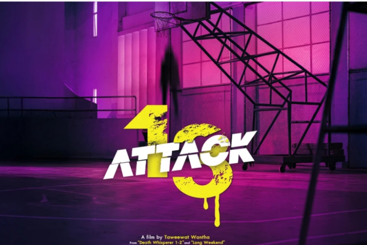 Link Nonton Attack 13 (2025) HD Full Movie Subtitle Indonesia, Arwah Korban Pelecehan Mencari Keadilan