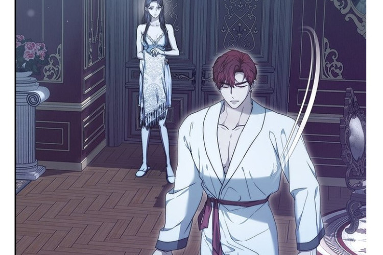 �Update Manhwa The Age of Arrogance Chapter 50-51 Bahasa Indo, Lagi-Lagi Kunjungan Pasutri