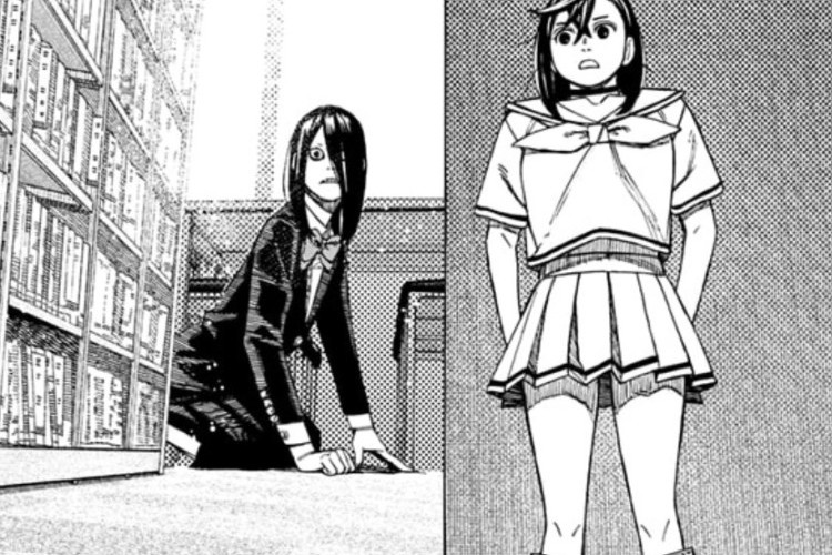 �Melawan Musuh yang Sesungguhnya! Lanjutan Link Baca Manga Dandadan Chapter 170 English Scan Indonesia
