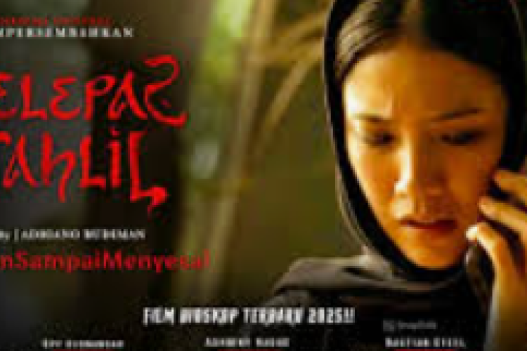 Streaming Film Horor Selepas Tahlil (2025) Full Movie, Rahasia Kelam di Kampung Halaman Mendiang Ayah Telah Terkuak!