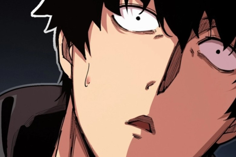 �Baca Manhua Frozen Frontiers Chapter 19 RAW Bahasa Indonesia, Pintu yang Buat Semua Orang Terpana