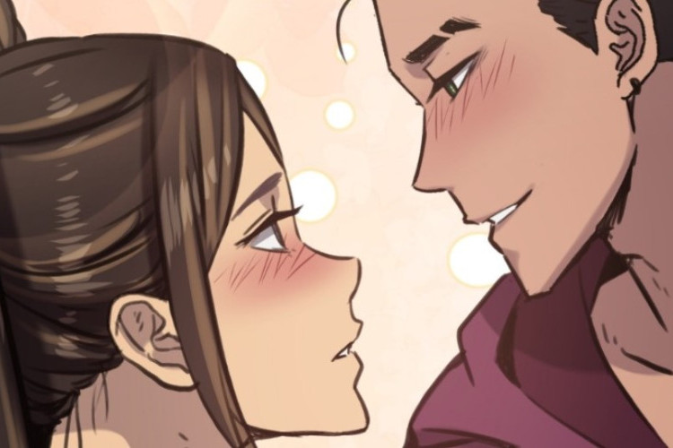 �Link Baca Webtoon Chasing Red Chapter 20 Bahasa Indonesia, Spoiler Akankah Langsung Dikokop