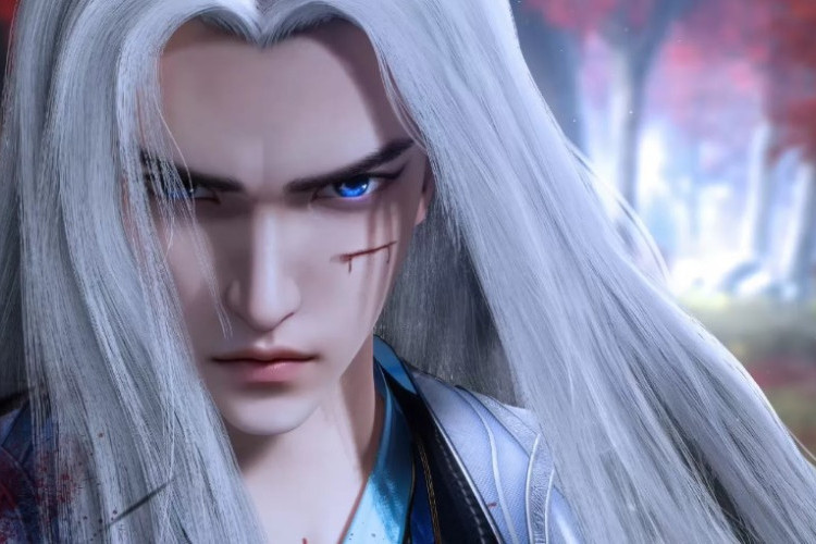 Update Nonton Donghua Renegade Immortal (2025) Full Episode Sub Indo, Wang Ling Edisi Rambut Putih!