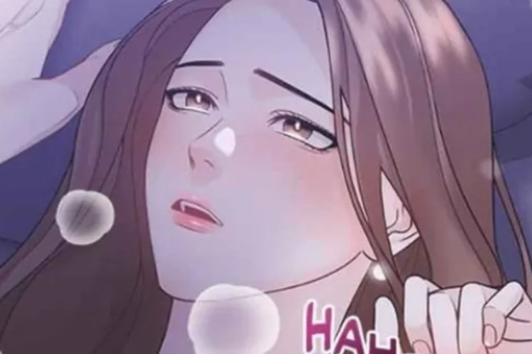 �Baca Webtoon Marital Relations Chapter 2 RAW Bahasa Indonesia [Uncensored 21+], Langsung Tancap Gas Skidipapap!