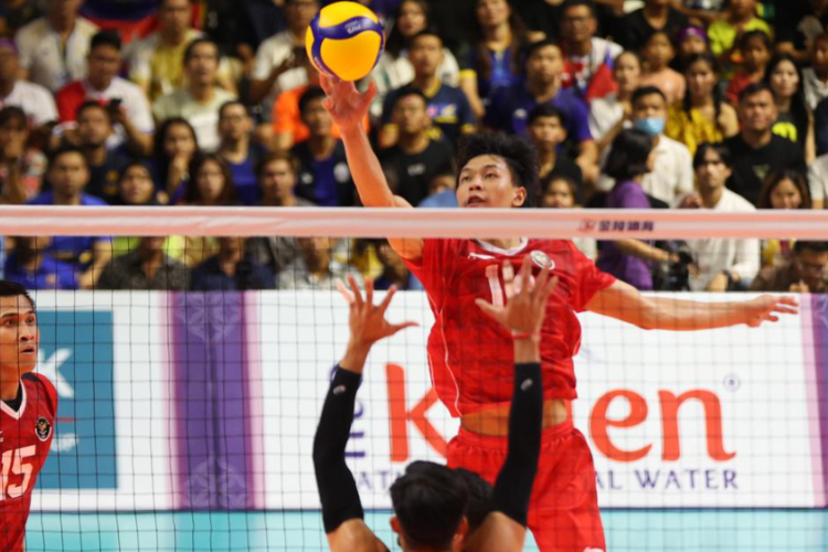 Jadwal Voli SEA Games 2025 Putra-Putri Mulai 10 Desember 2025, Live Streaming Gratis di Vision+ dan RCTI+