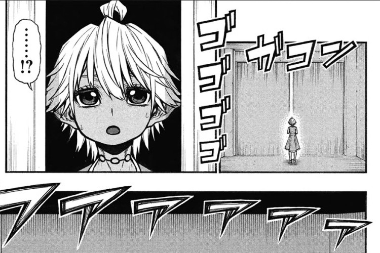 �Manga Shinmai Ossan Bouken-Sha, Saikyou Paati Ni Shinu Hodo Kitae Rarete Muteki Ni Naru Chapter 59: Serangan Mengerikan