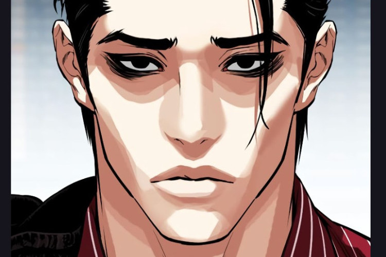 �Baca Manhwa Lookism Chapter 518 Bahasa Indonesia, Badan Gitae Makin Besar