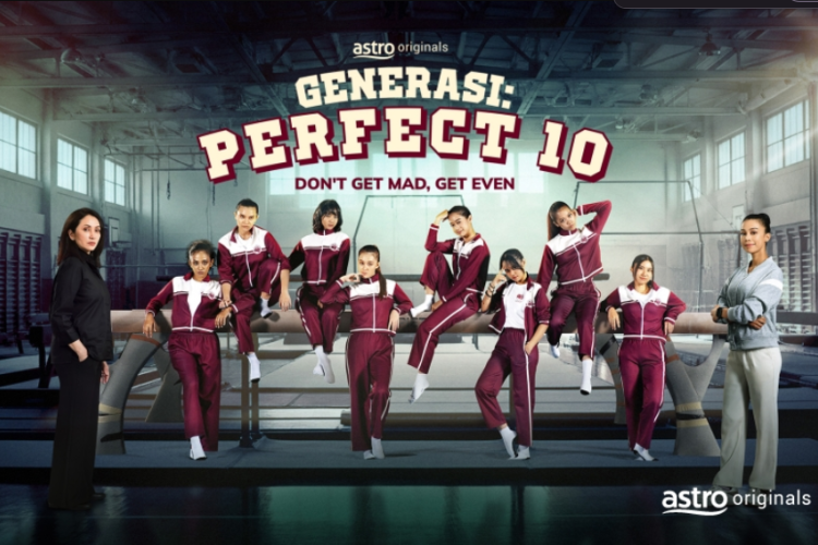 Nonton Drama Generasi Perfect 10 (Astro Ria) Full Episode, Kisah Pencarian Jati Diri!