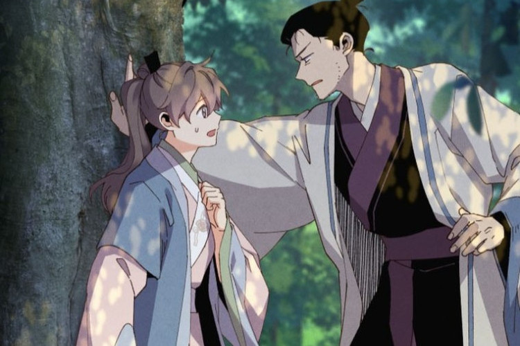 �Link RAW Manhwa Lightning Degree Chapter 185 Bahasa Indonesia, Rencana Bi Akan Dilaksanakan