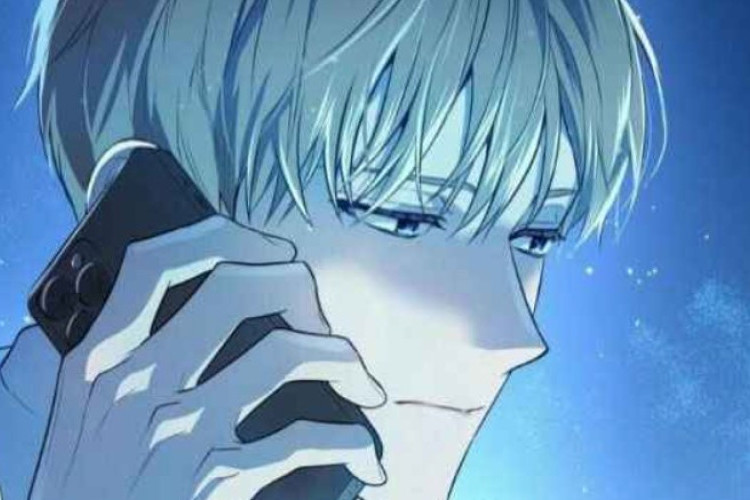 �Baca Manhwa Passion Chapter 106 Bahasa Indonesia, Sedikit Khawatir dengan Jeong Taeui