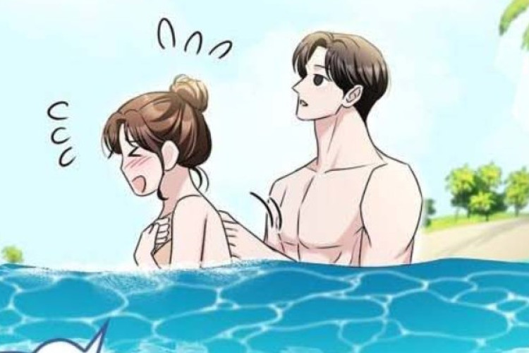 �Baca Manhwa How Far Can We Go? Chapter 26 Bahasa Indonesia, Malu Dikit Ga Ngaruh Wir!