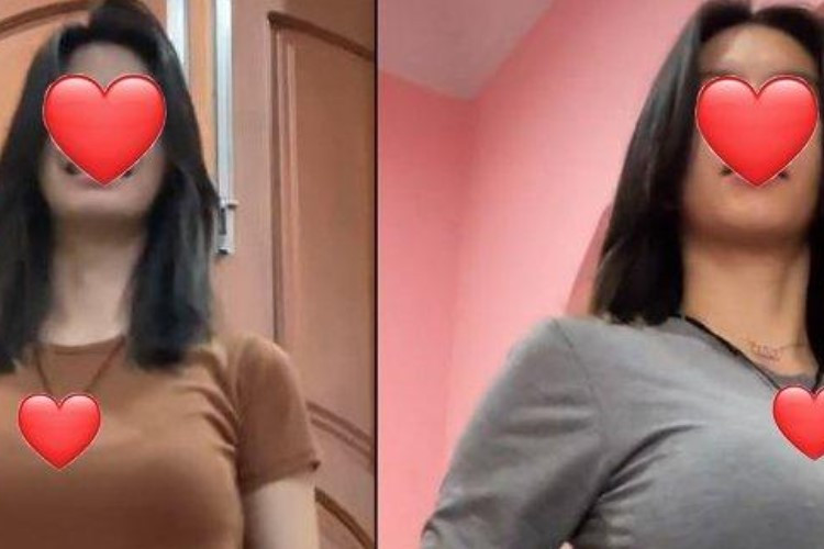 �Video TikTokers Zalva Viral Link Asli Full HD Bergoyang Pakai Kaos Ketat Bikin Netizen Tantrum 