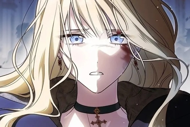 �Link Baca Manhwa How To Get My Husband On My Side Chapter 107 Bahasa Indo, Hanya Ruby yang Bisa Menolong Izek