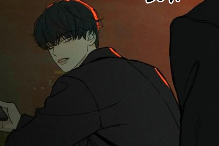�RAW Manhwa Tears on a Withered Flower Chapter 22 Bahasa Indo Inggris, Baru Aja Ketemu Udah Rindu Aja!