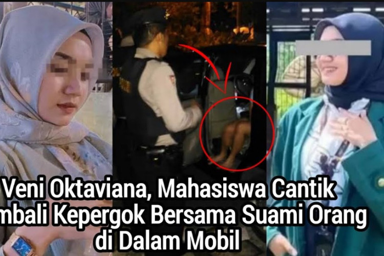 �Link Video Mesum Veni Oktaviana Full Album di Doodstream Viral, Sering Ketahuan Bareng Suami Orang!