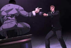 �Easy! Baca Manhwa Killer Peter Chapter 60 Bahasa Indonesia, Melawan dengan Tangan Kosong!