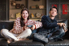 Nonton Drama China What If (2024) Episode 1 2 3 4 Sub Indo, Diapit Duo Cogan di Perusahaan
