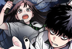 �Sinopsis Manhwa Jakdu dan Link Baca Full Chapter Bahasa Indonesia, Berjibaku dengan Hal Mistis yang Mengubah Hidup!