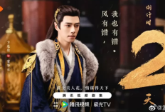 Profil dan Biodata Fang Yi Lun, Pemeran Whispers of Fate yang Lagi Banyak Digandrungi!