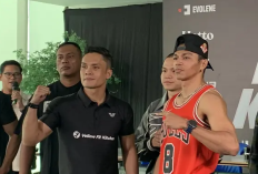 Jadwal Fight Byon Combat 3 di Tennis Indoor Senayan Jakarta, Pertandingan Tinju Randy Pangalila vs Jekson Karmela!