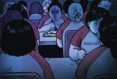 �Manhwa Webtoon Suspicious Diet Club Chapter 5 Bahasa Indo Scan, Sarapan Sesat Malah Bikin Gak Sehat