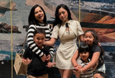 Profil dan Biodata Vien Tasman, Ibu Selebgram Rachel Vennya: Umur, Agama, Instagram