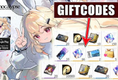 Daftar Kode Echocalypse Scarlet Covenant Desember 2025 Bawa Pulang Random SSR Affinity Gift Chest x10 GRATIS