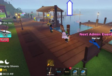 Cara Main FISH IT Game Viral Roblox yang Bikin FOMO Semua Orang: Begini Tutorialnya CATAT!