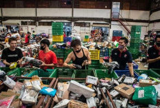 �Hati-Hati Penipuan Pengiriman Paket dari London! Berkedok Pesan Singkat Melalui SMS atau Email!