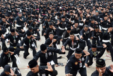 Download Gambar Urutan Senam Dasar PSHT 1-30, Panduan Lengkap Melatih Kemampuan Dasar!